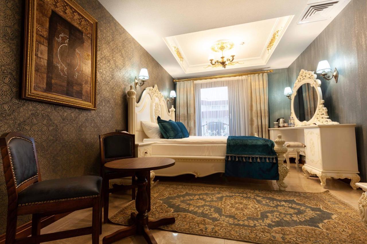 Bablin Butik Otel Konya Exterior foto
