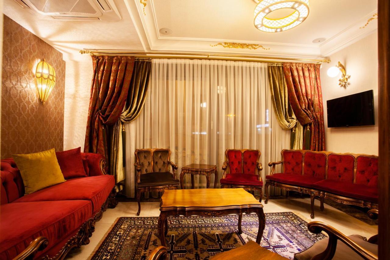 Bablin Butik Otel Konya Exterior foto