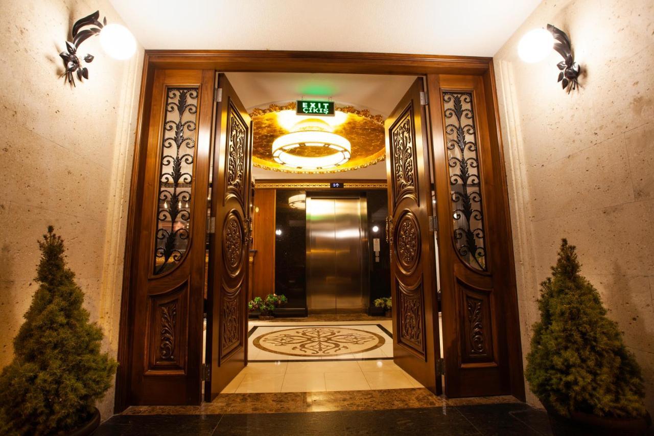 Bablin Butik Otel Konya Exterior foto